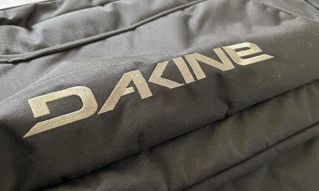 dakine high roller snowboard bag review hero